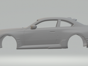 M2 mperfomace Modèles 3D en vedette