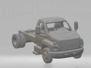 Maserati quattroporte 3D printmodel