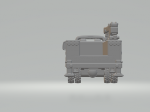 F750 service 3D Print Model
