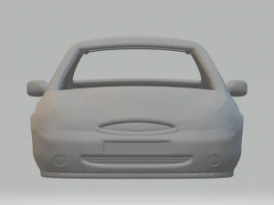 Mondeo mk2 3D Print Model