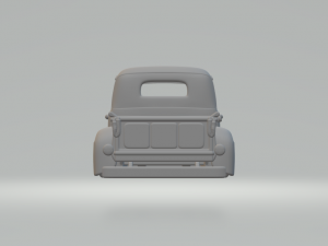 F1 mk1 1948 Model Cetak 3D