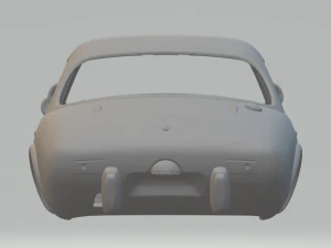 Toyota Sports 800 65-69 3D Print Model