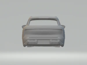 Infiniti qx60 2022 3D Print Model
