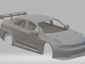 Lynk c0 03 tcr 2020 3D Print Model