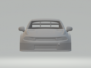Lynk c0 03 tcr 2020 3D Druckmodell