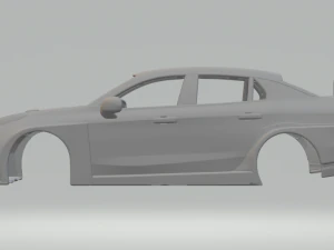 Lynk c0 03 tcr 2020 3D Print Model