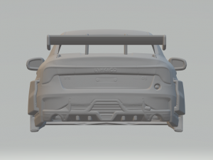 Lynk c0 03 tcr 2020 3D Druckmodell
