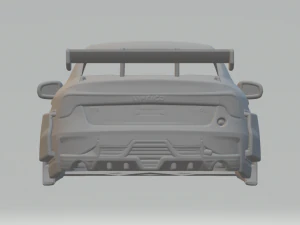 Lynk c0 03 tcr 2020 3D Print Model