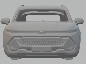 Chevrolet Equinox EV 3D Print Model