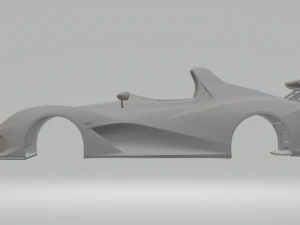 Lotus 3-Eleven 3D Print Model