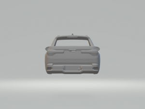 Hyundai santa cruz Modelo de Impressão 3D