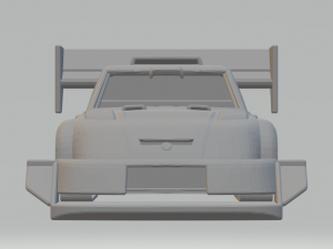 Suzuki escudo pikes peak 3D Принт Модель