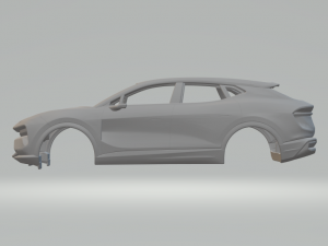 Lotus eletre Modelo de impresión 3D