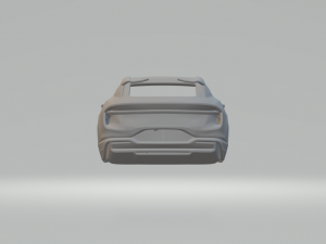 Lotus eletre Modelo de impresión 3D