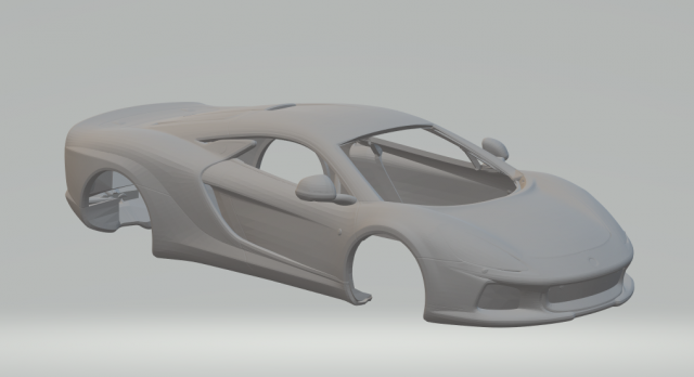 Ats gt 3D Print Model .c4d .max .obj .3ds .fbx .stl .blend 