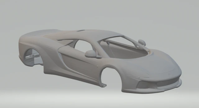Ats gt 3D Print Model .c4d .max .obj .3ds .fbx .stl .blend 