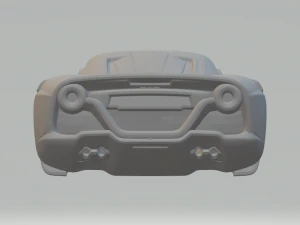Ats gt 3D Print Model