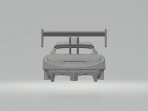 Peugeot 208 peak pakes 3D Print Model