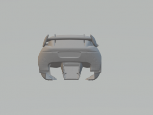Prodrive BRX Hunter 3D Print Model