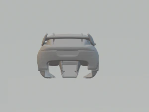 Prodrive BRX Hunter 3D Print Model