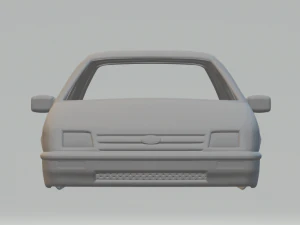 Sierra 5-doors 3D Print Model