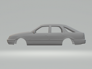 Sierra 5-doors Modello di stampa 3D