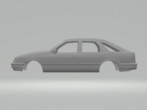 Sierra 5-doors 3D Print Model