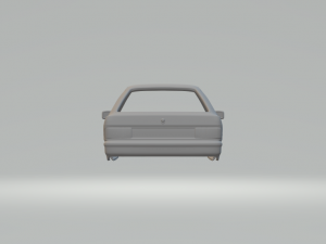 Sierra 5-doors Modello di stampa 3D