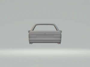 Sierra 5-doors 3D Print Model