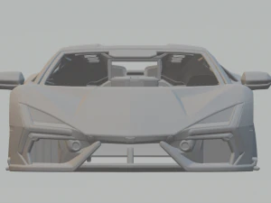 Revuelto 2023 3D Print Model