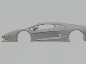 Revuelto 2023 3D Print Model