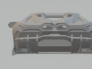 Revuelto 2023 3D Print Model