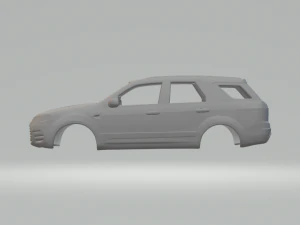 Territory 12 3D Print Model