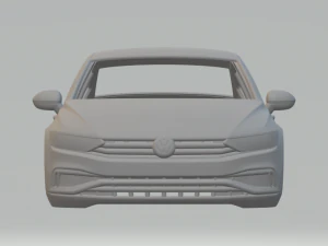 Vw passat sedan 3D Print Model