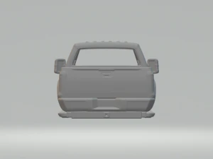 F250 3D Print Model