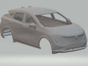 NISSAN ARIYA 2020 Modelo de Impressão 3D