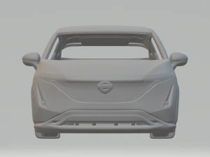 NISSAN ARIYA 2020 3D Print Model