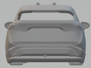 NISSAN ARIYA 2020 Modelo de Impressão 3D