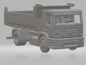 VOLKSWAGEN CONSTELLATION 4X2 dumper 3D Print Model