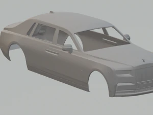 2020 Phantom 3D Print Model