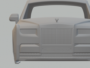 2020 Phantom Modèles 3D en vedette