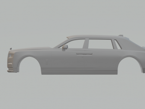 2020 Phantom Modèles 3D en vedette