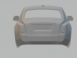 2020 Phantom Modèles 3D en vedette
