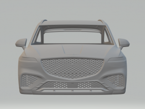 HYUNDAI GV70 Modelo de impresión 3D