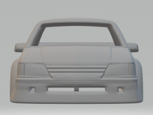 Holden vk 84 3D Print Model