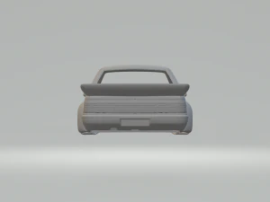 Holden vk 84 3D Print Model