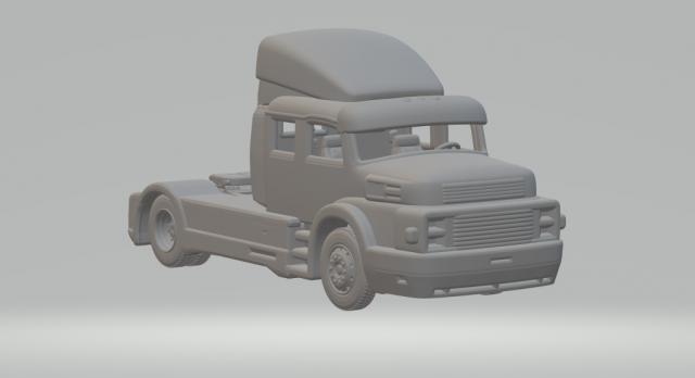 Mercedes benz 1934 Modèles 3D en vedette .c4d .max .obj .3ds .fbx .stl .blend 
