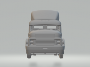 Mercedes benz 1934 Modèles 3D en vedette