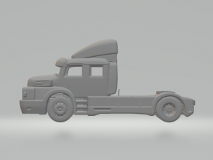 Mercedes benz 1934 Modèles 3D en vedette