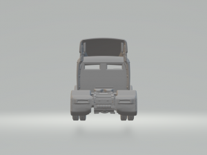 Mercedes benz 1934 Modèles 3D en vedette